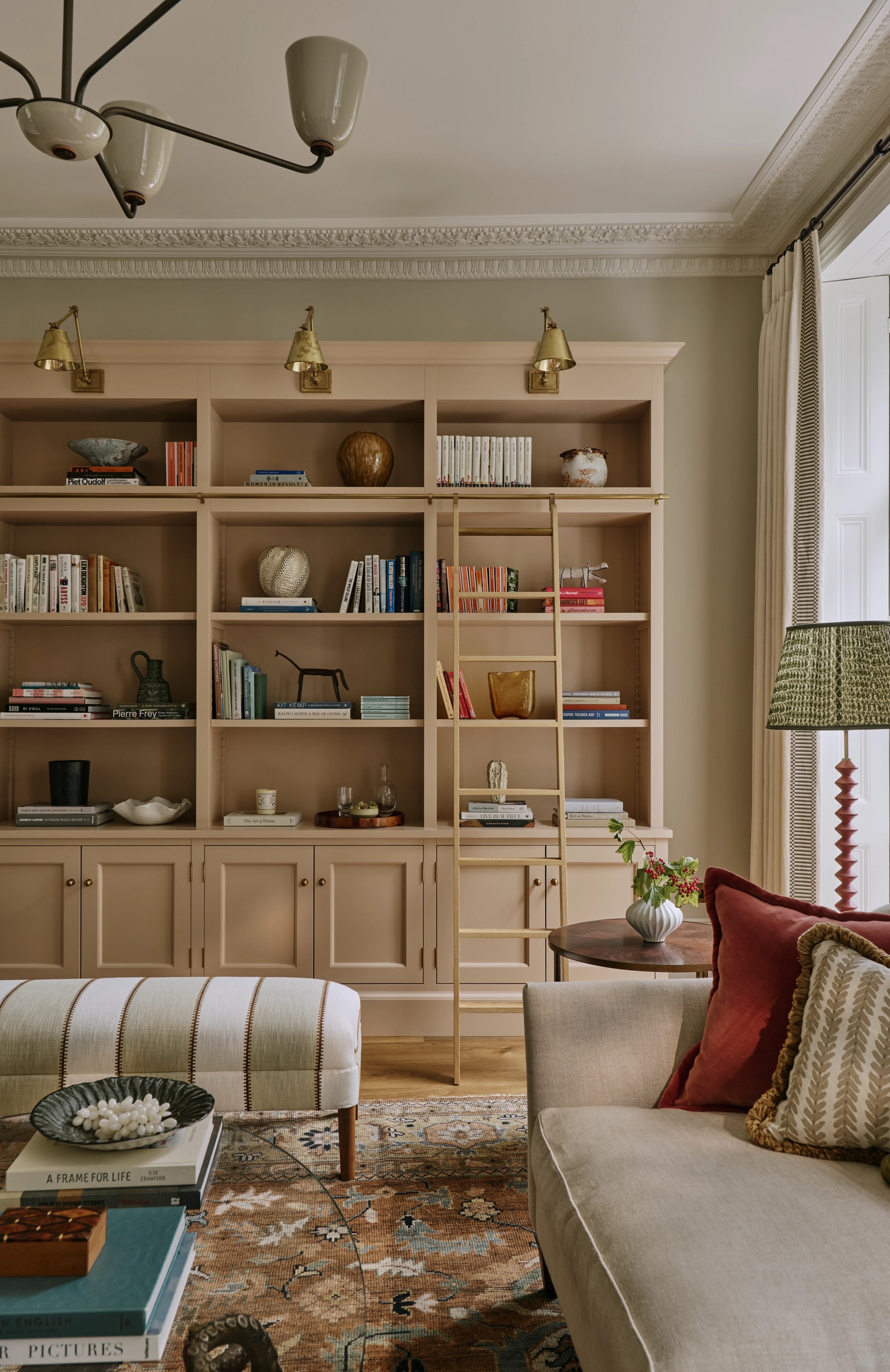 Sims Hilditch Pelham Crescent, South Kensington Home