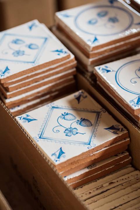 Sims Hilditch Marlborough Tiles 25 Large