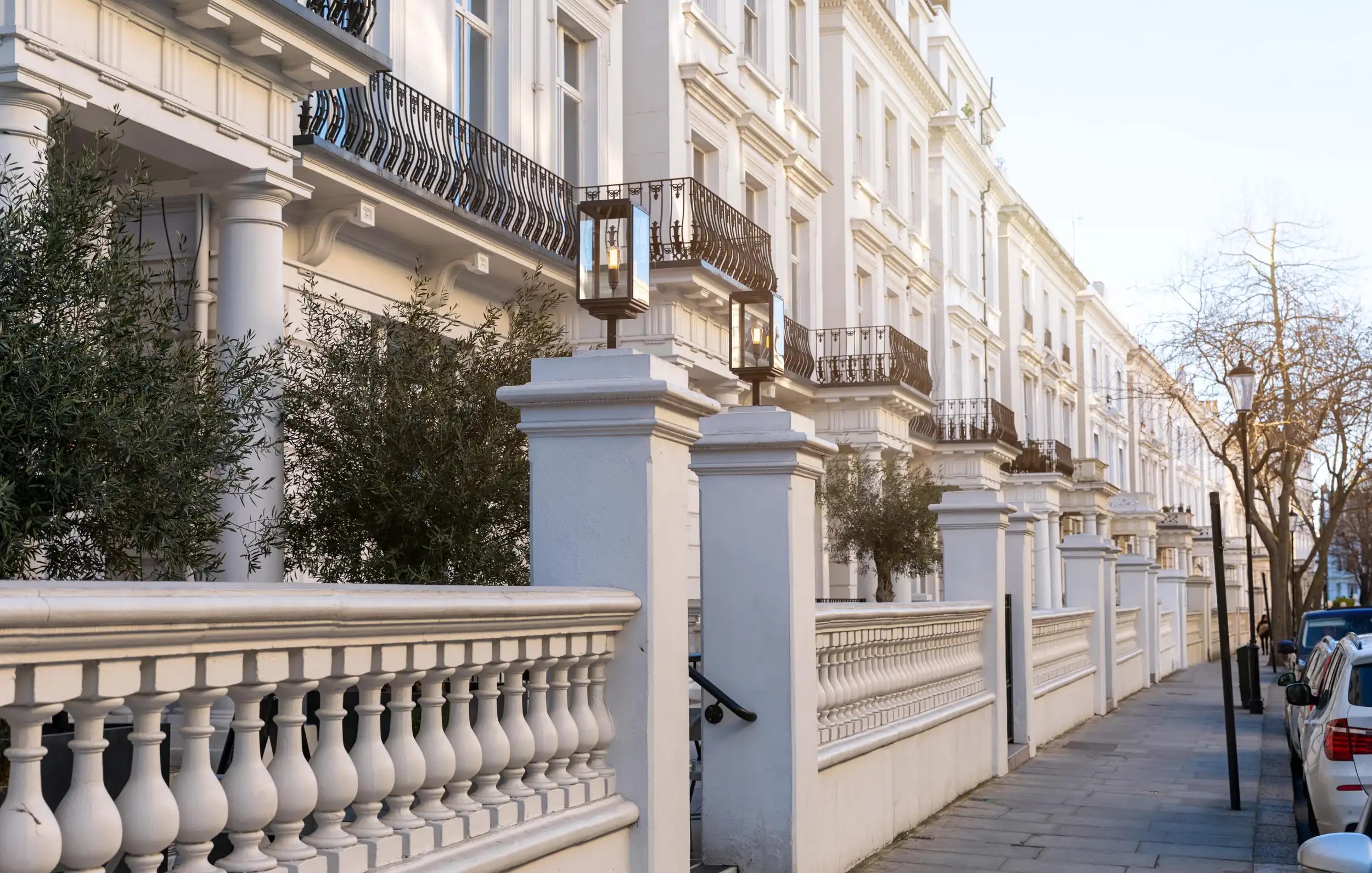 Sims Hilditch Chelsea Interior Design Project Coming Soon