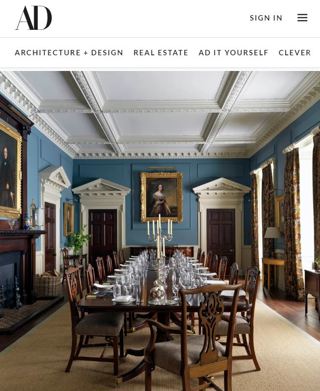 Architectural Digest