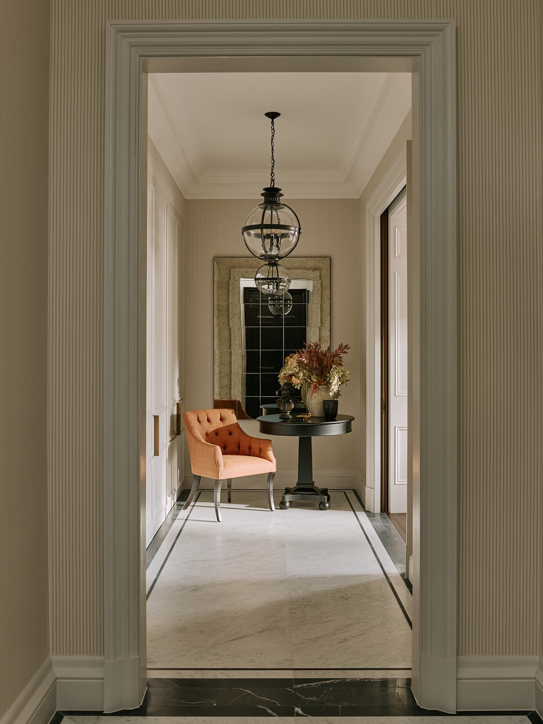 Sims Hilditch The OWO Hallway