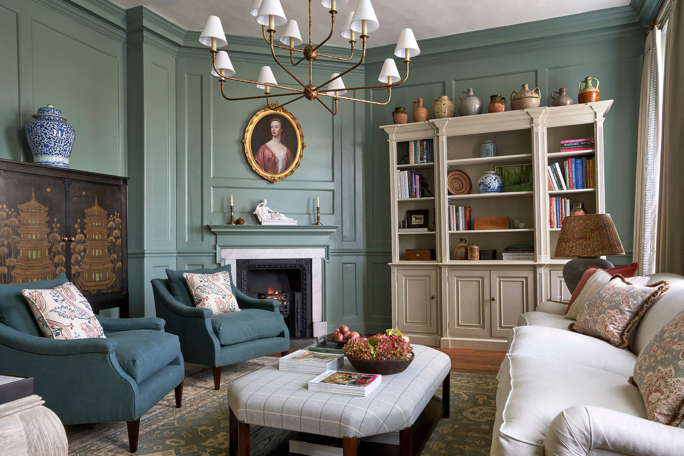 Grade i Historic London House