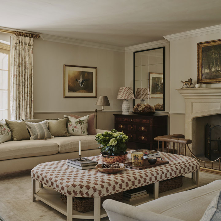 17th Century Cotswold Manor House