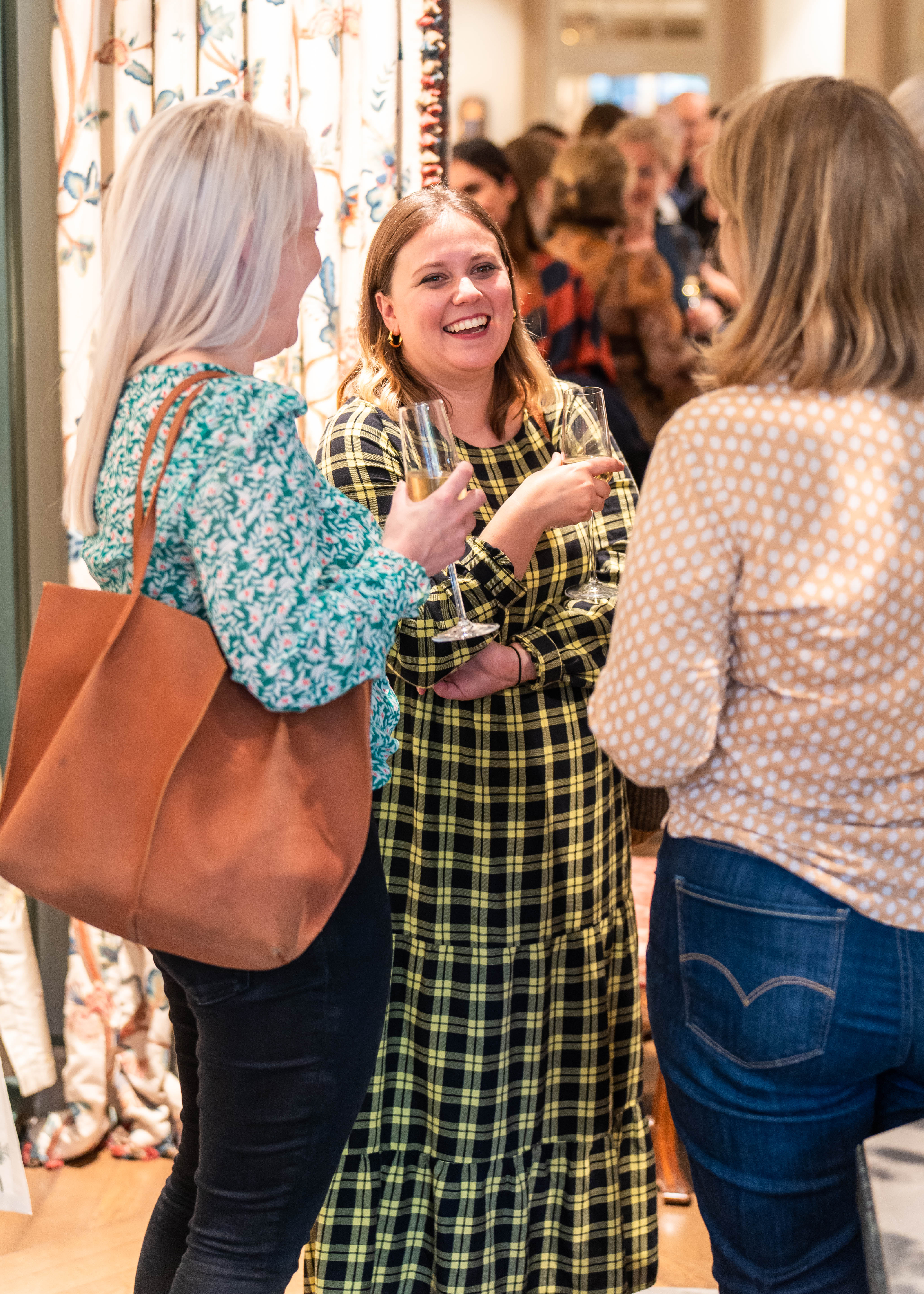 Sims Hilditch Book Launch Party Extras 15