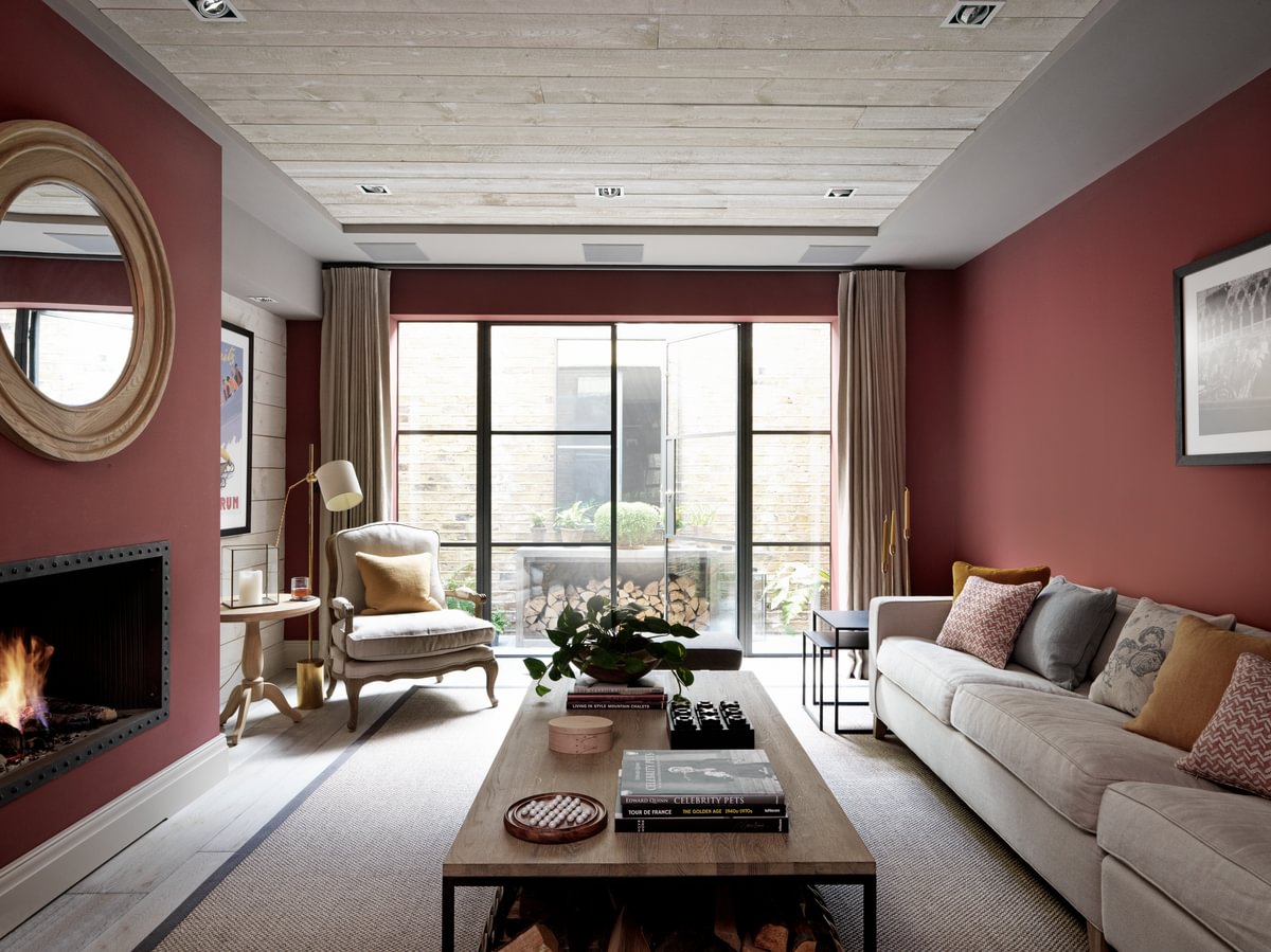Parsons Green Townhouse