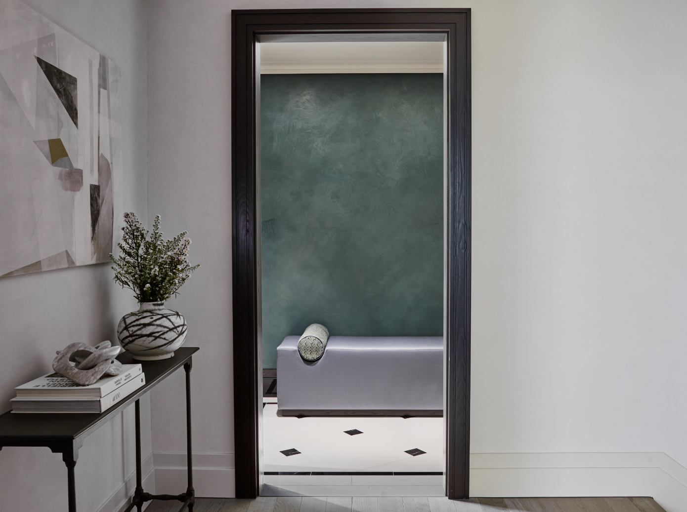 Sims Hilditch Interior Design Chelsea Barracks Residence Spa