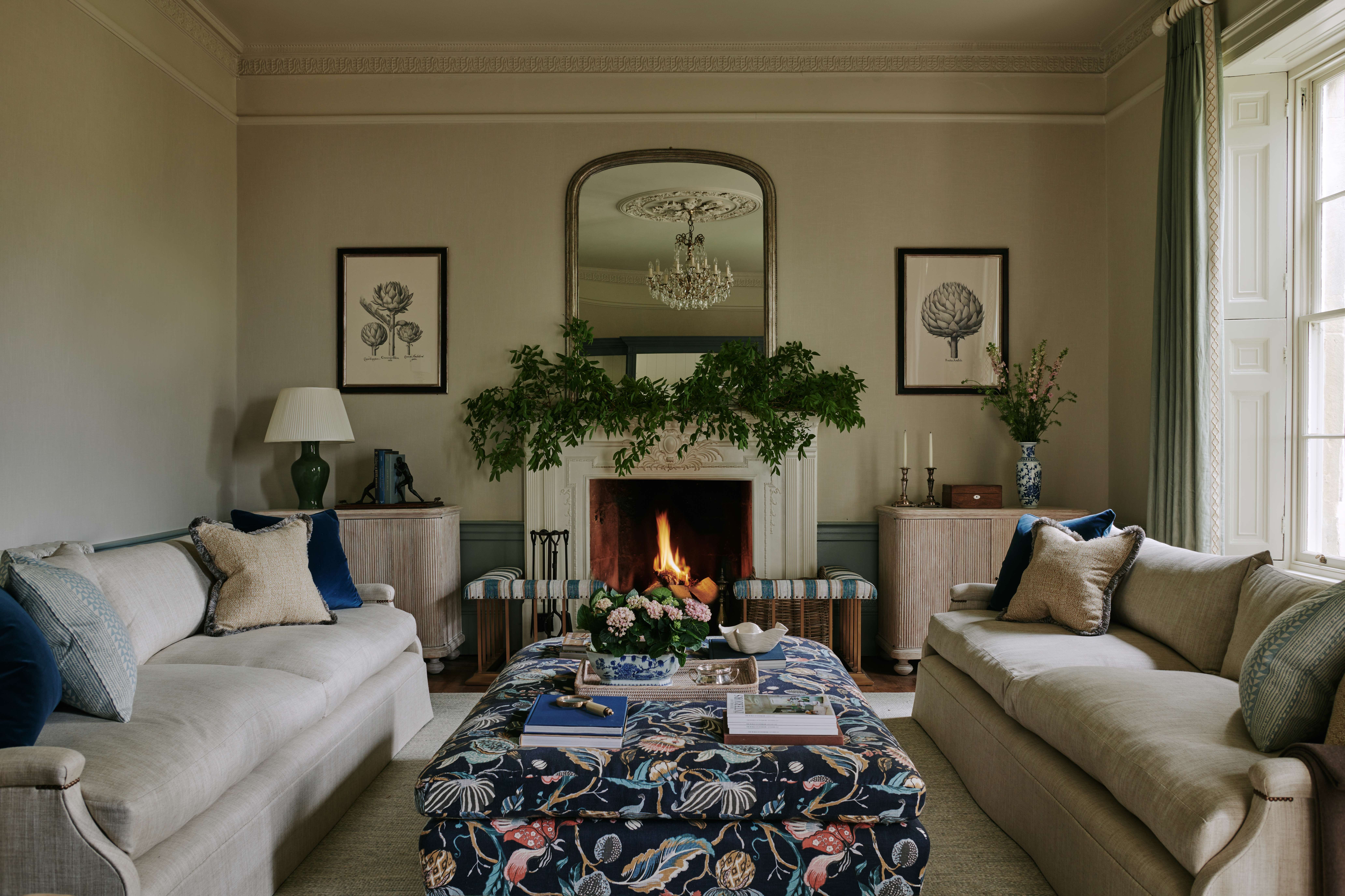 Luxury British Interior Design : English Country Homes, London ...