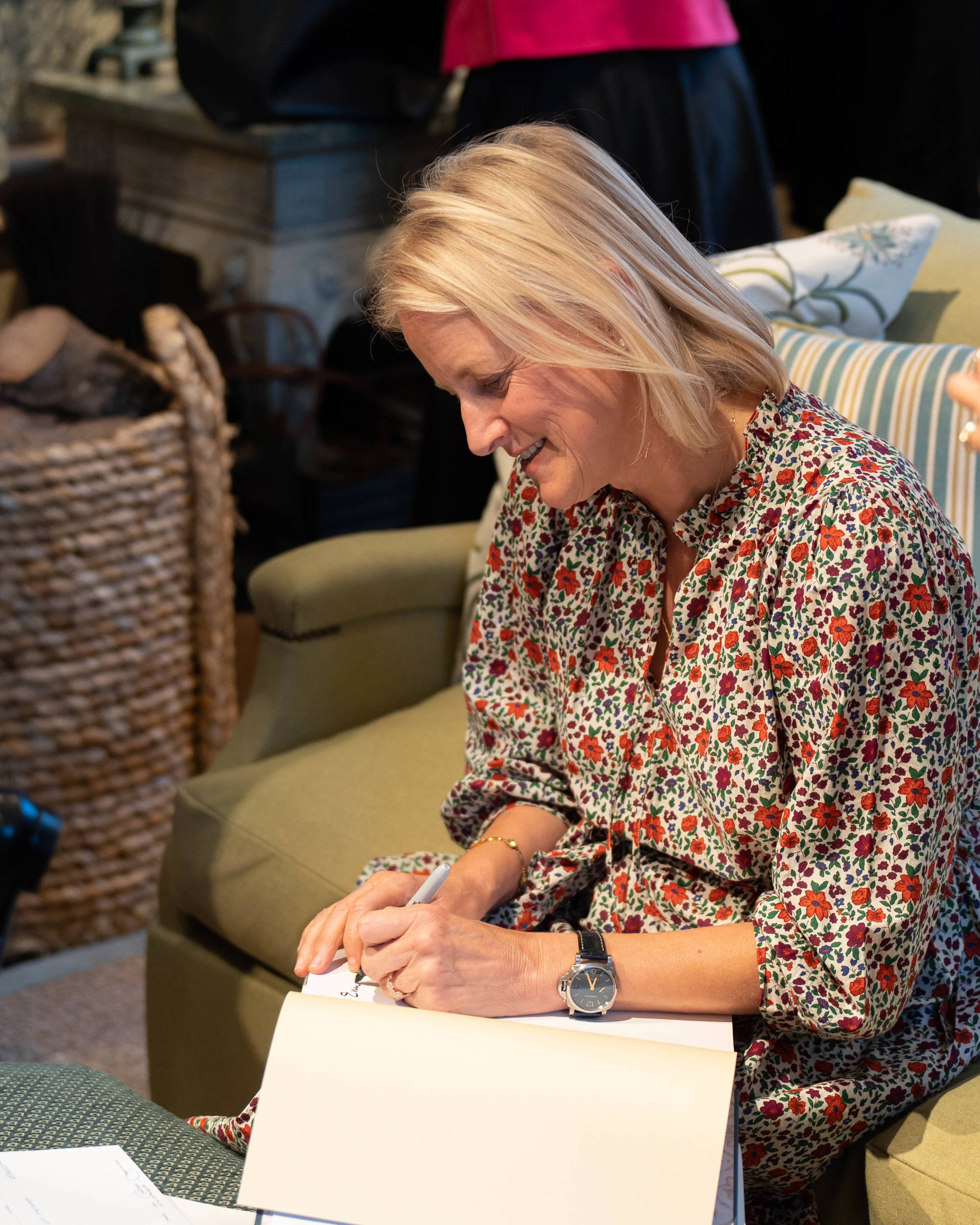 Sims Hilditch Book Launch Party Extras 27