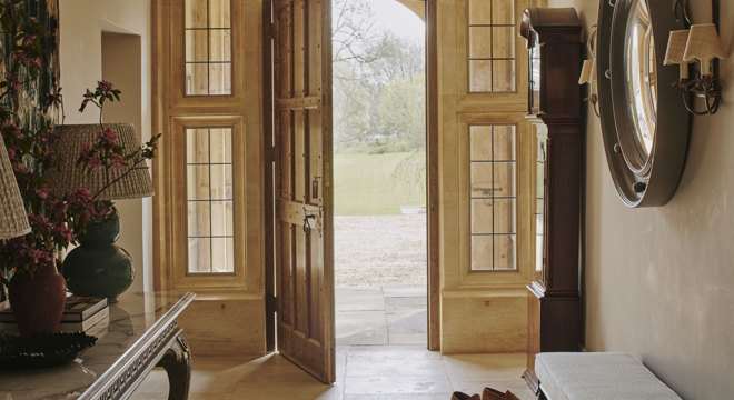 17th Century Cotswold Manor House