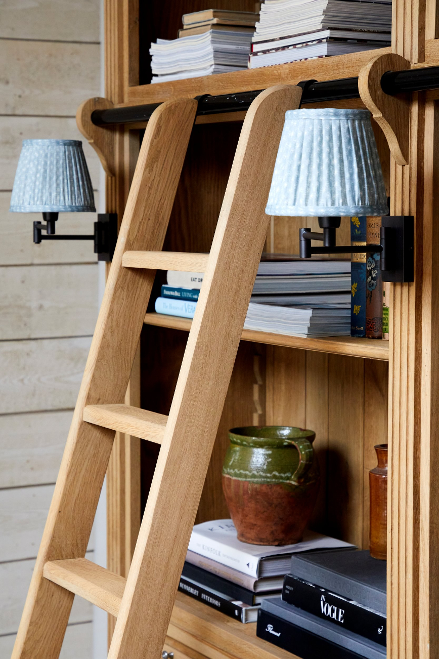 Sims Hilditch Cotswolds Design Studio Bookcase