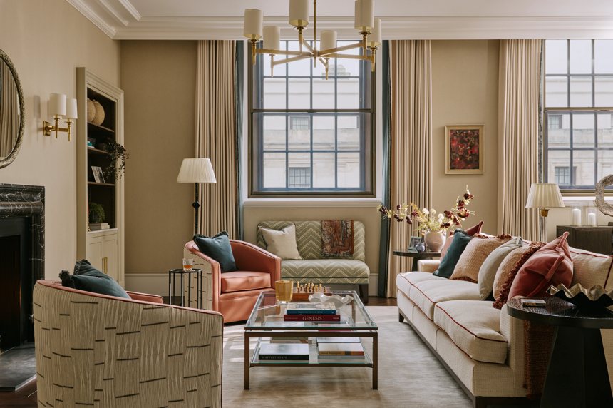 The OWO, Sims Hilditch Interior Design