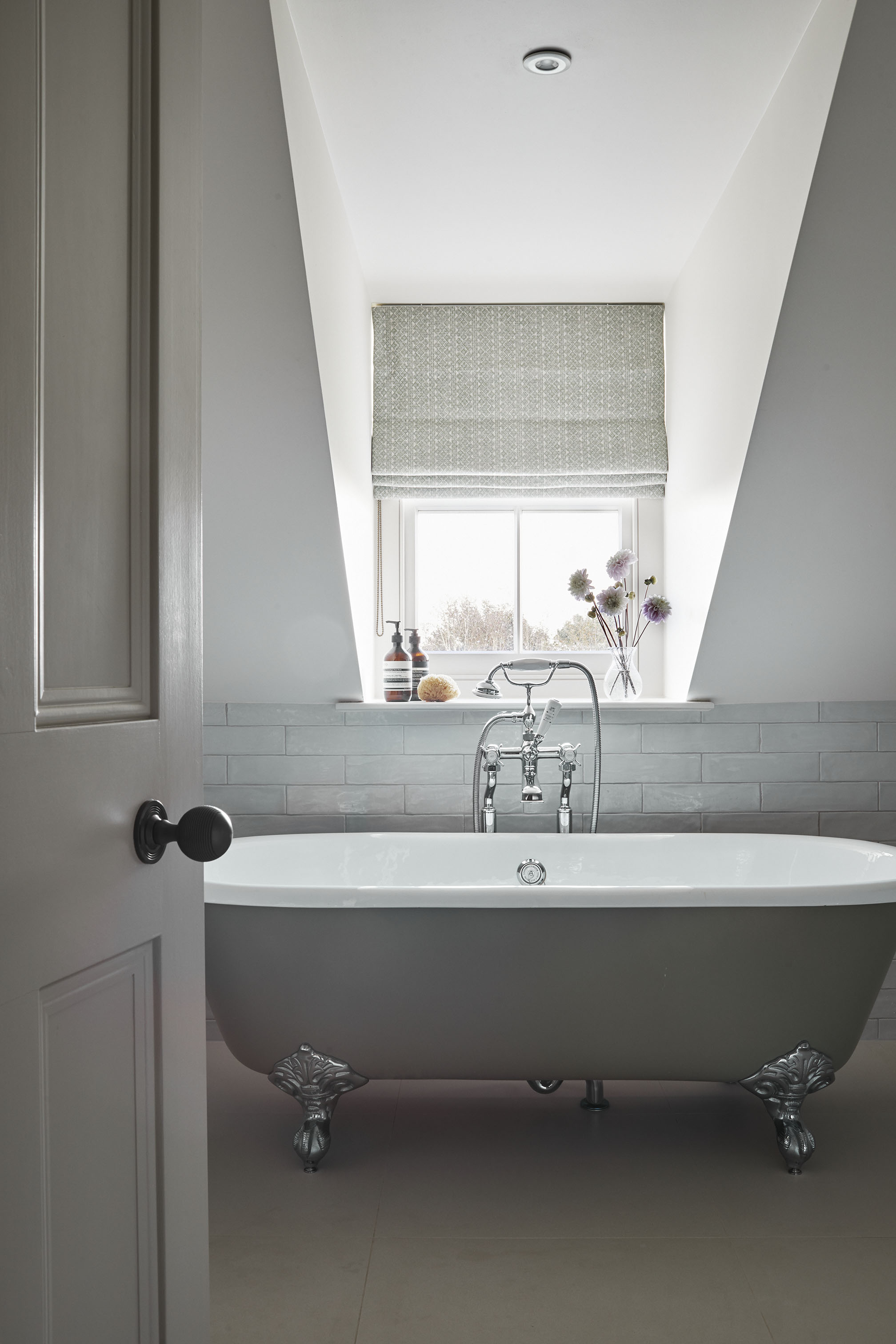 Sims Hilditch Interior Design Jersey Family Home Bathroom Bath