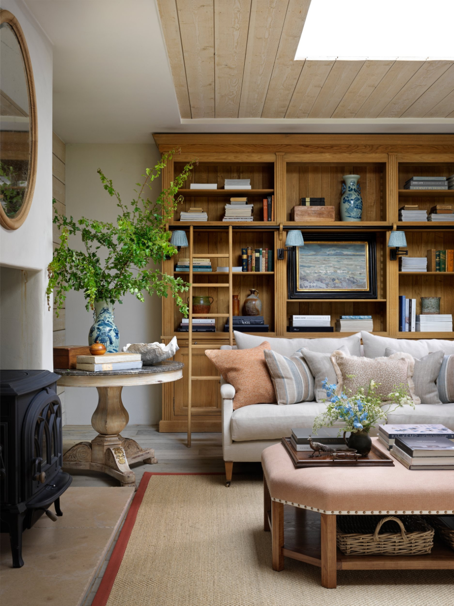 Sims Hilditch Cotswolds Design Studio Sofas