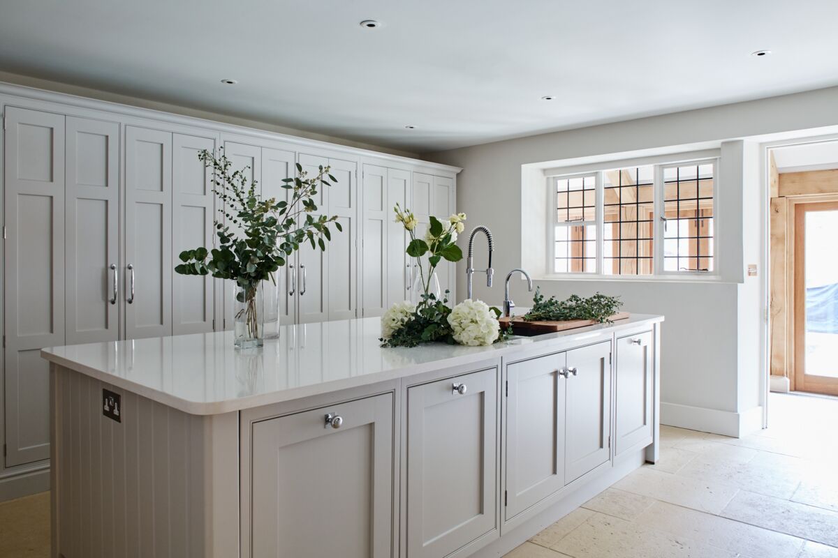 Sims Hilditch Interior Design 16th Century Manor Island