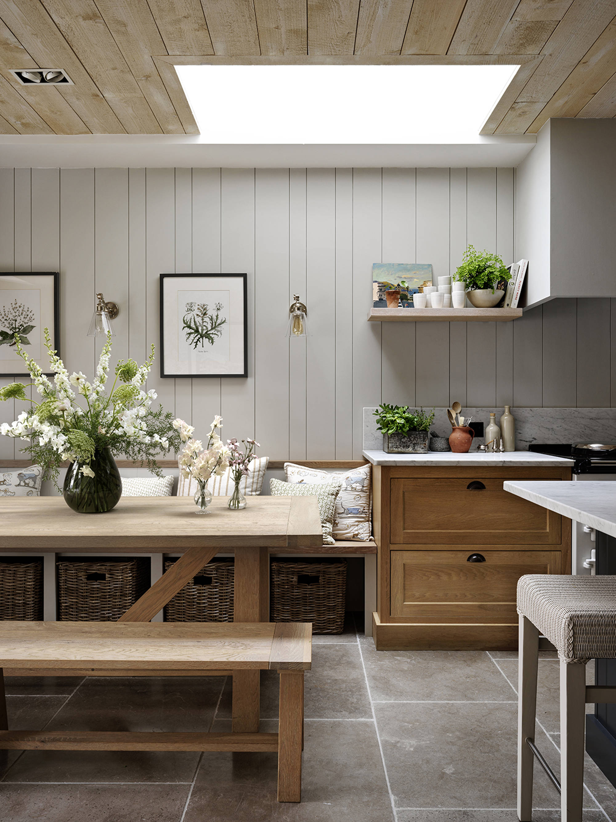 Sims Hilditch Parsons Green Townhouse (7)