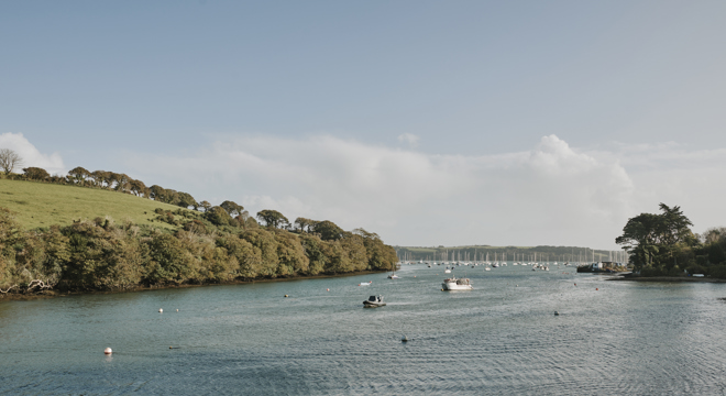 Cornish Coastal Escape