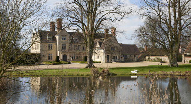 Cotswold Manor House