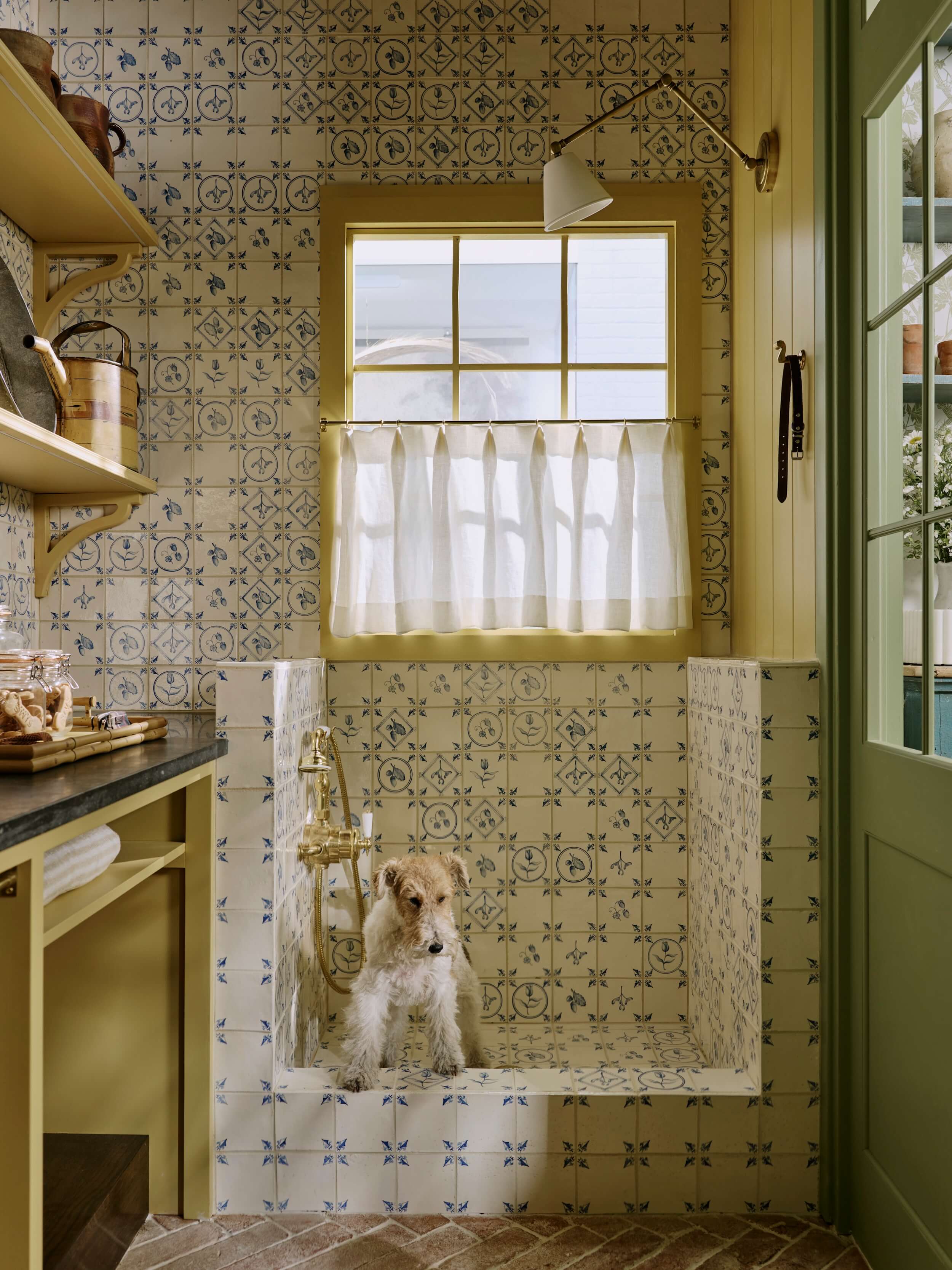 Sims Hilditch Wow!House 2025 Dog Shower