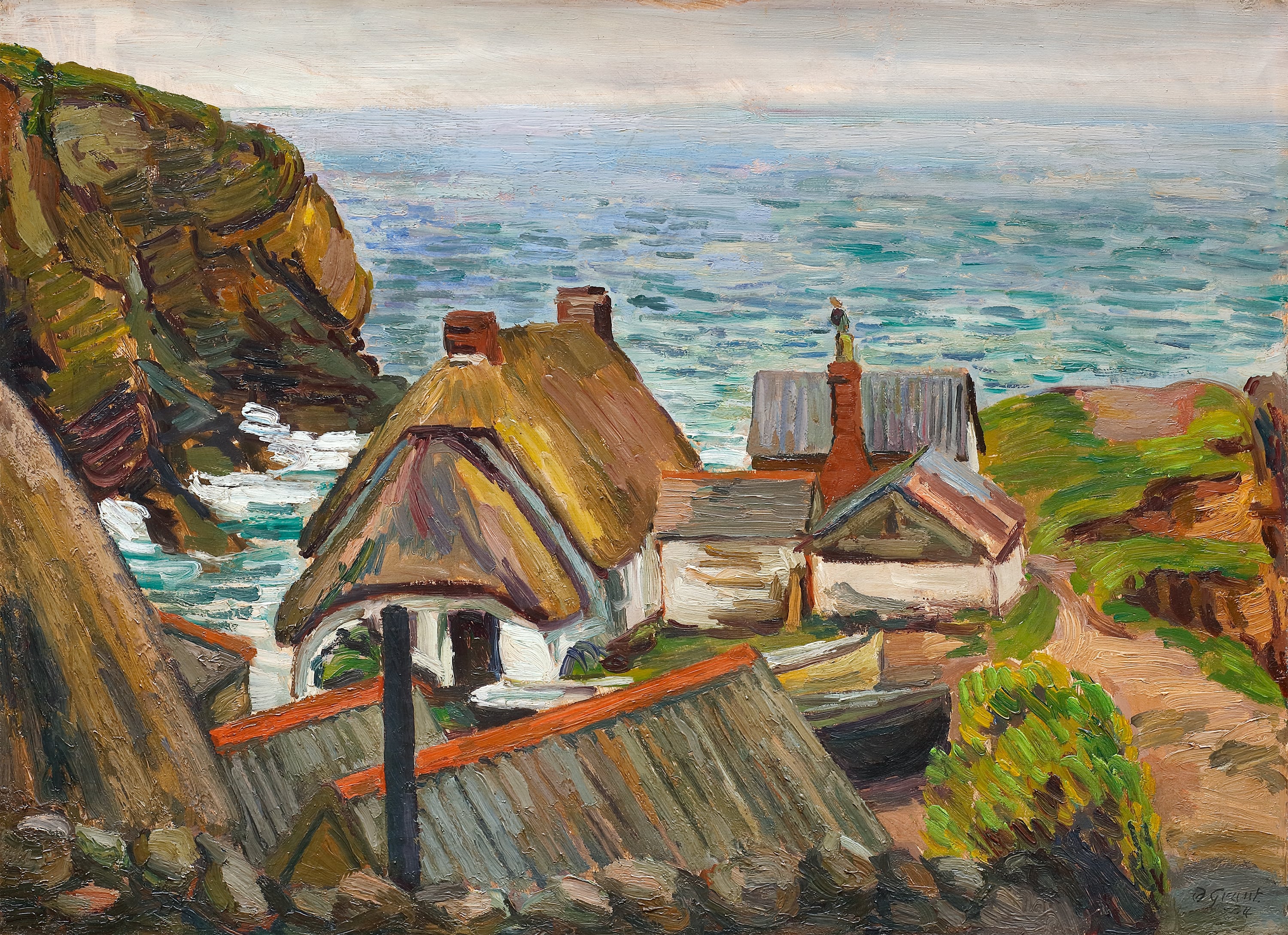 Duncan Grant Cornish Cottages