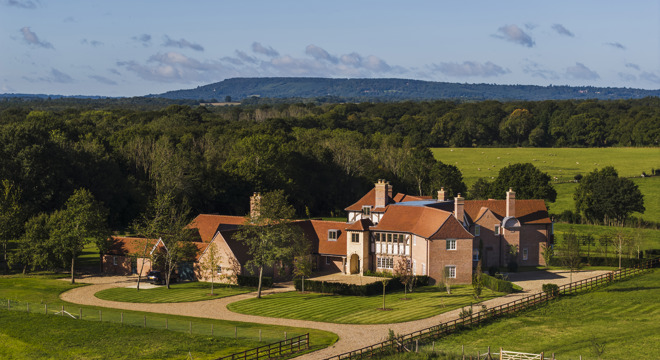 Surrey Country House