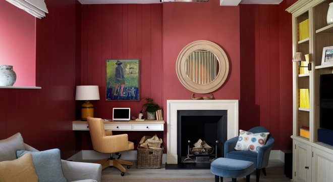 Oxfordshire Farmhouse