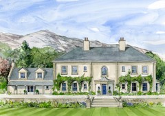 Sims Hilditch Scottish Estate Website