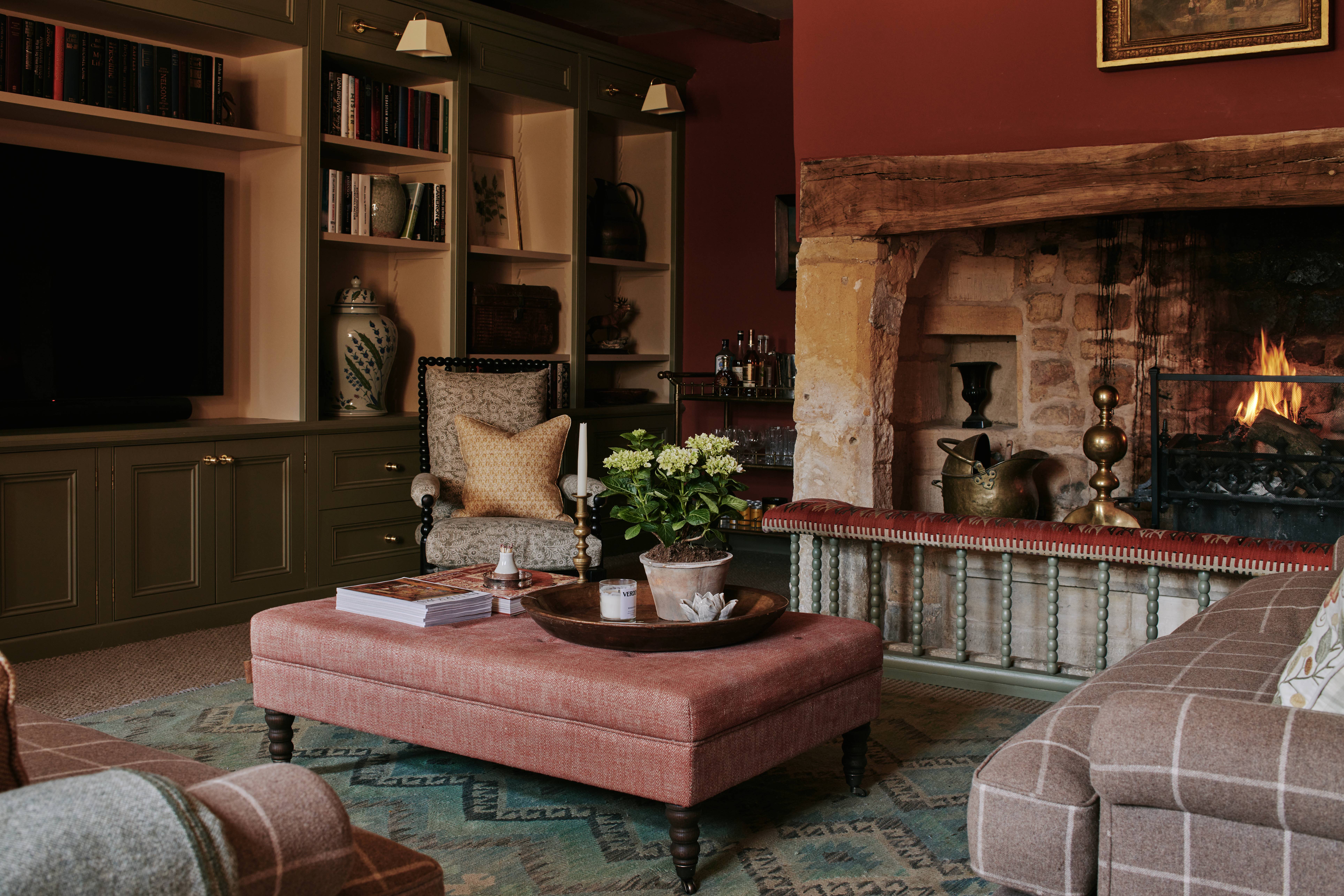 Luxury British Interior Design : English Country Homes, London ...