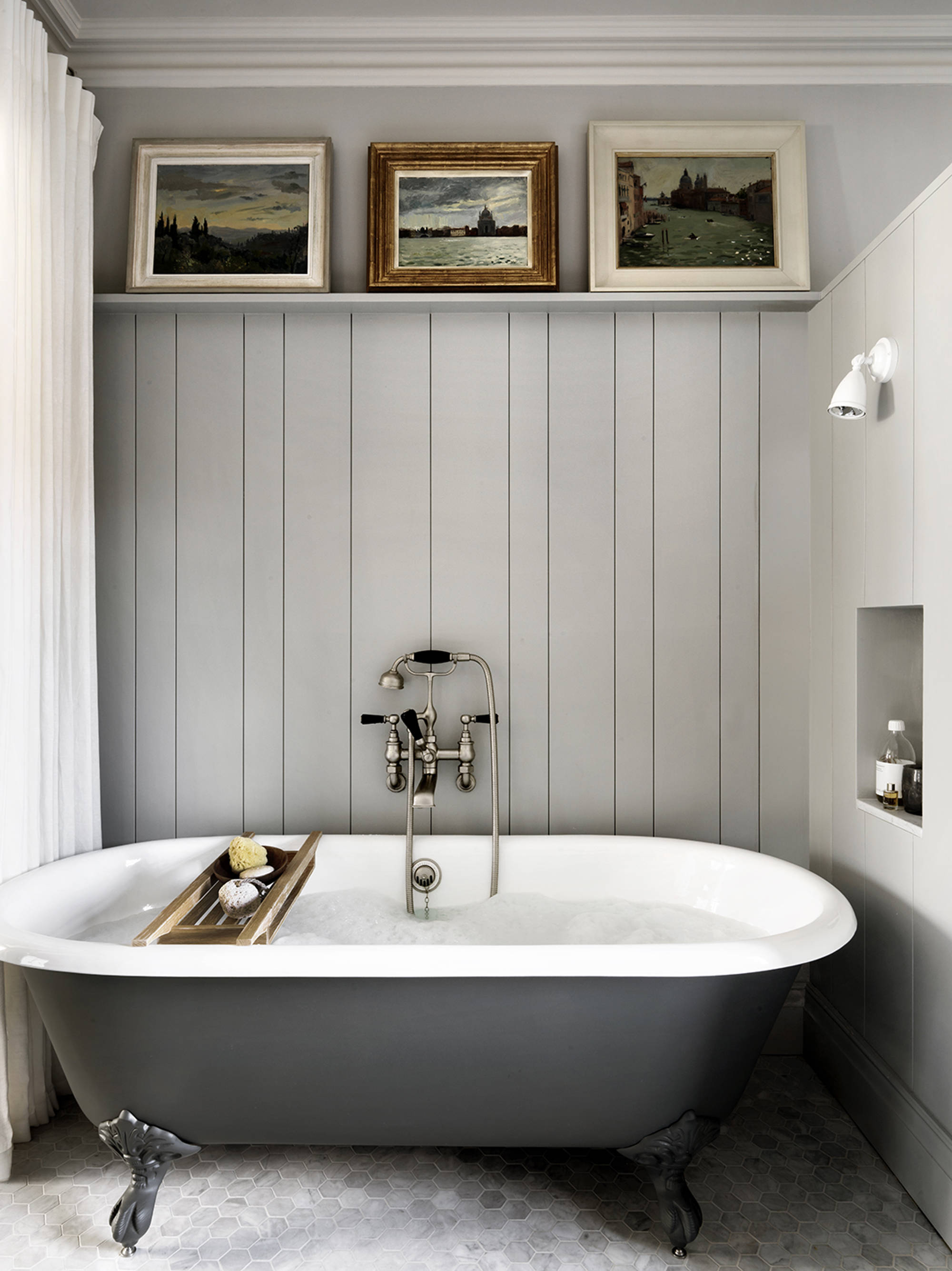 Sims Hilditch Parsons Green Townhouse (37)