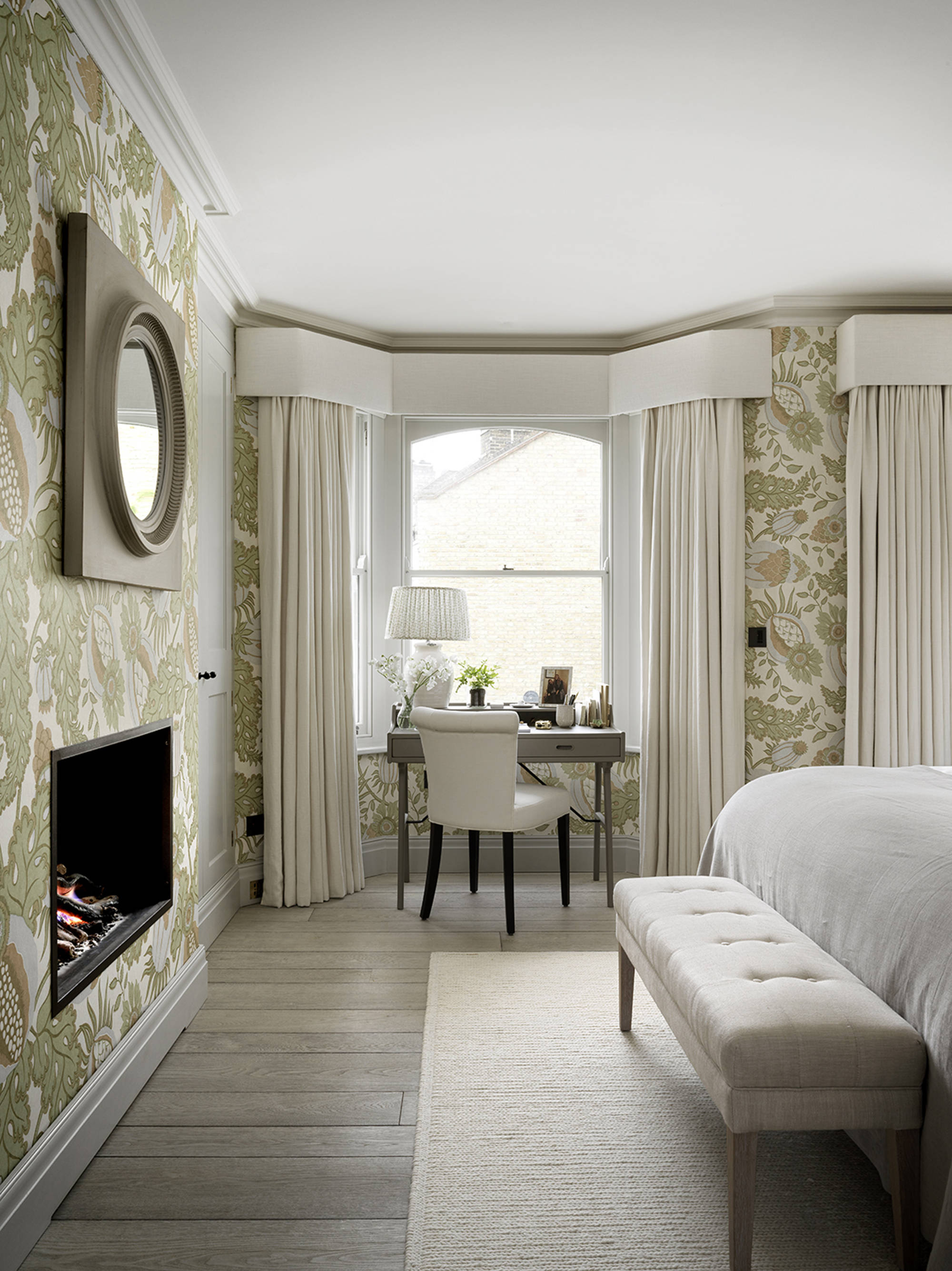 Sims Hilditch Parsons Green Townhouse (32)