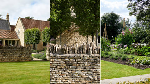 Sims Hilditch Design Studio Garden