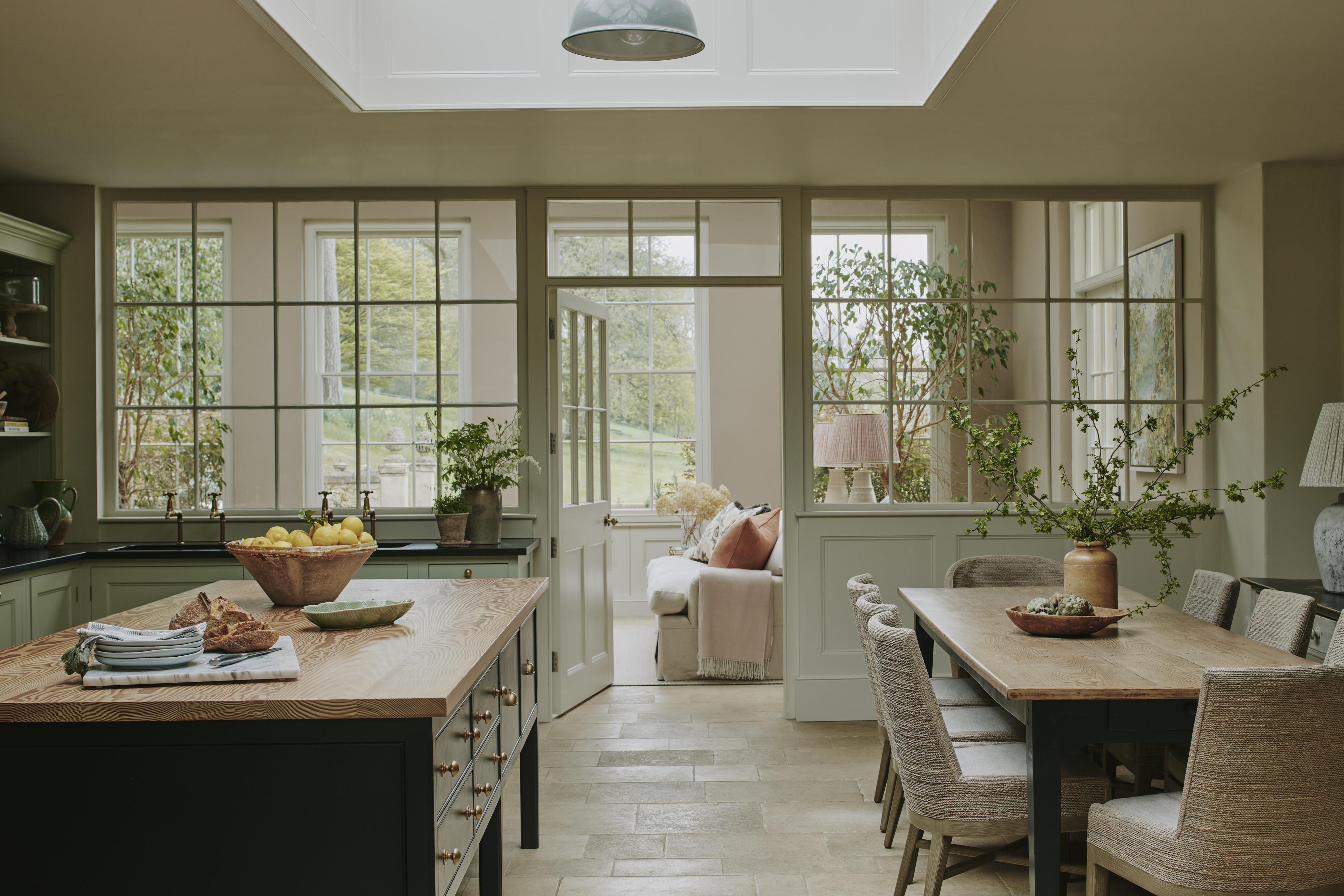 Luxury British Interior Design : English Country Homes, London ...