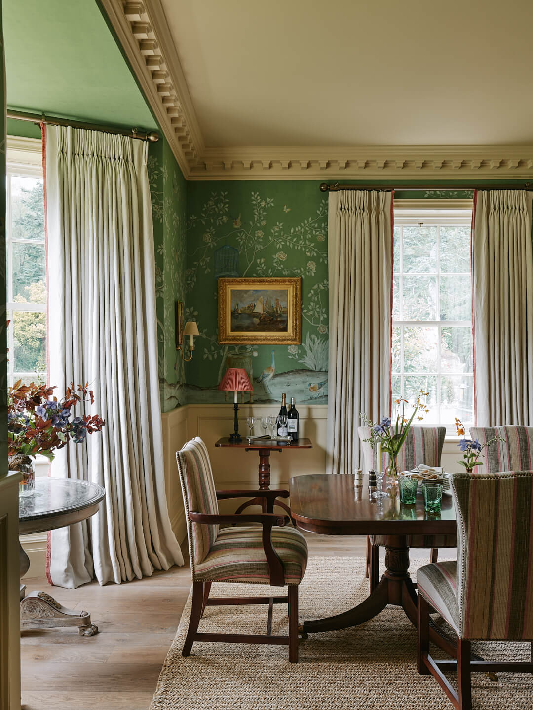 Sims Hilditch Scottish Estate Diningroom