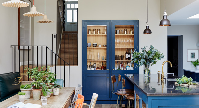 Notting Hill Townhouse