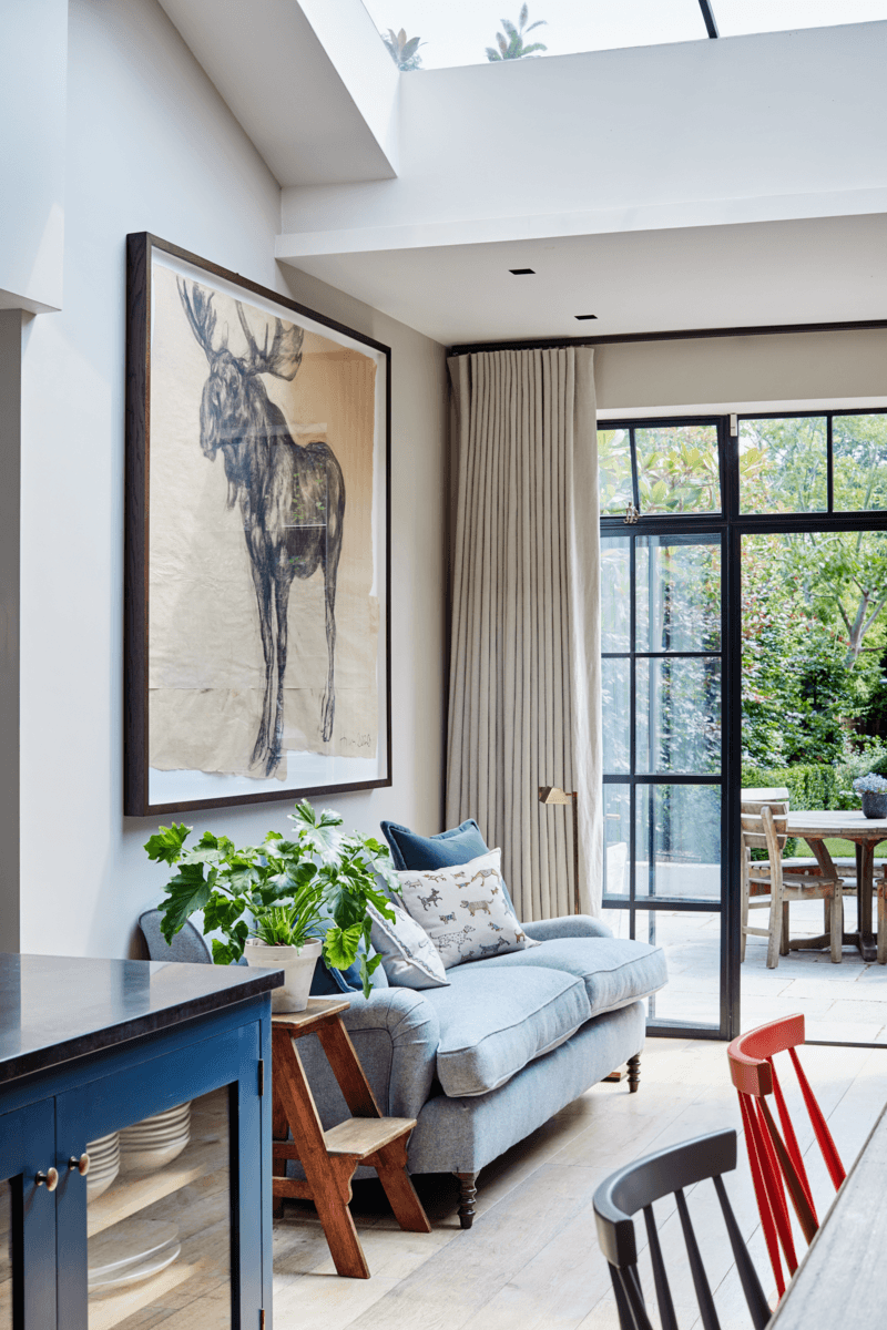 Notting Hill Townhouse