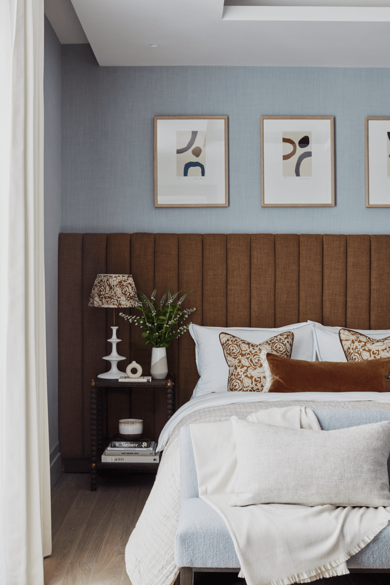 Sims Hilditch Chelsea Barracks Residence Bedroom