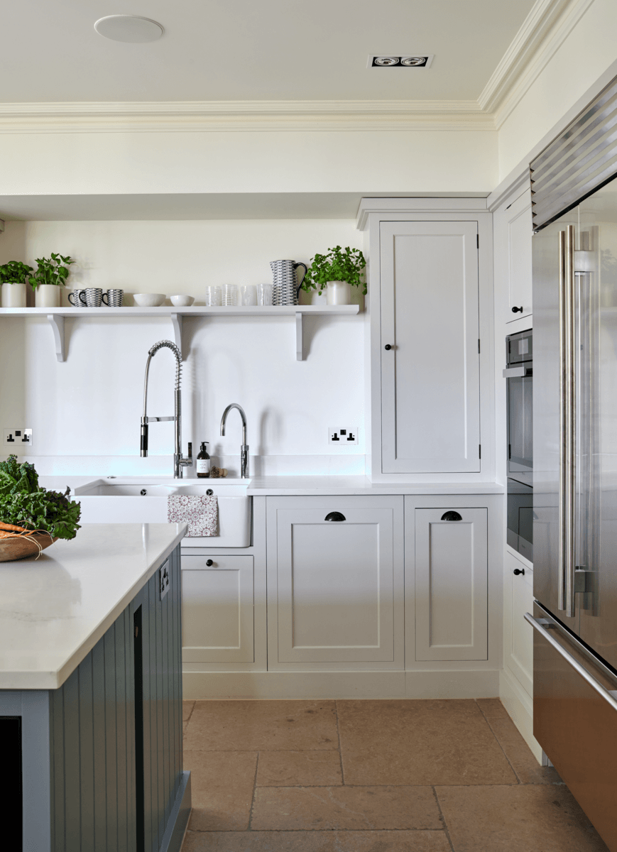 Sims Hilditch Jersey Family Home Kitchen