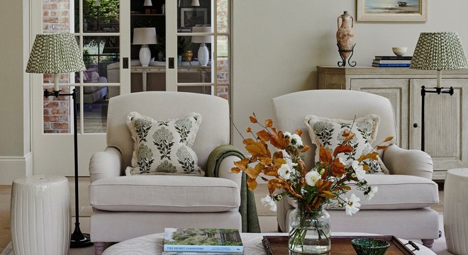 How to Create an Autumnal Interior