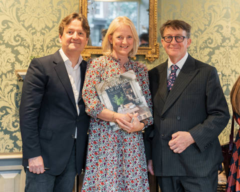 Sims Hilditch Book Launch Party 32