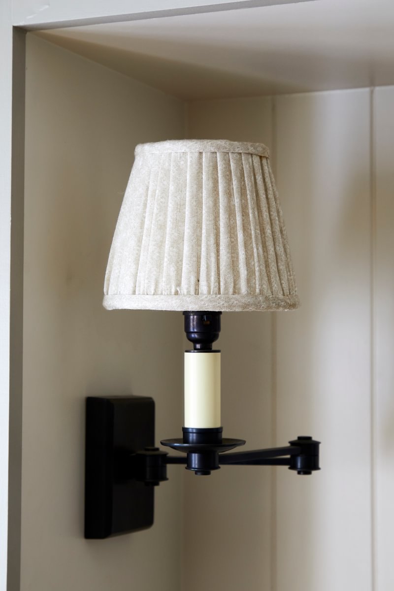 Sims Hilditch Interior Design Surrey Lake House Lamp