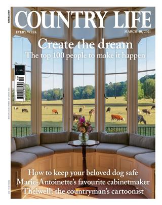 Country Life Top 100