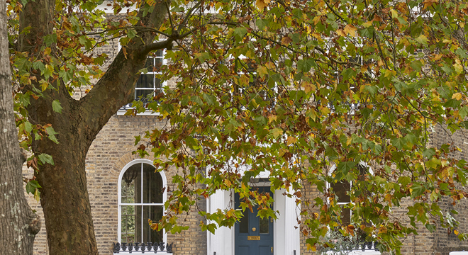 Victorian Family Home