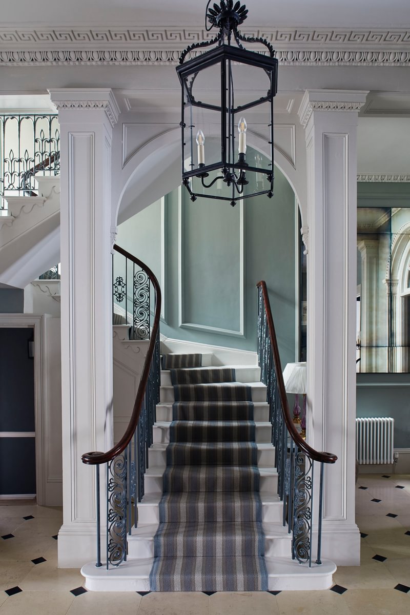 Grade I Regency Townhouse