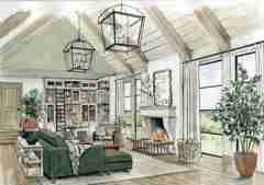 Sims Hilditch Jersey Country House Website